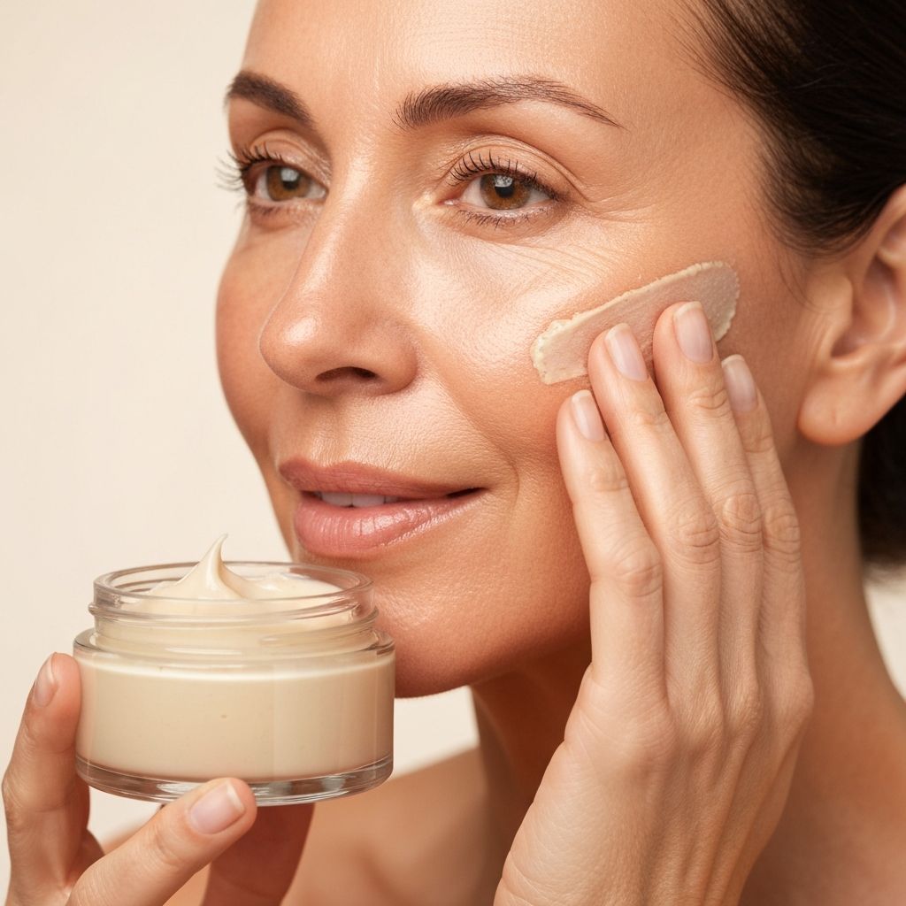 Hautpflege für Frauen